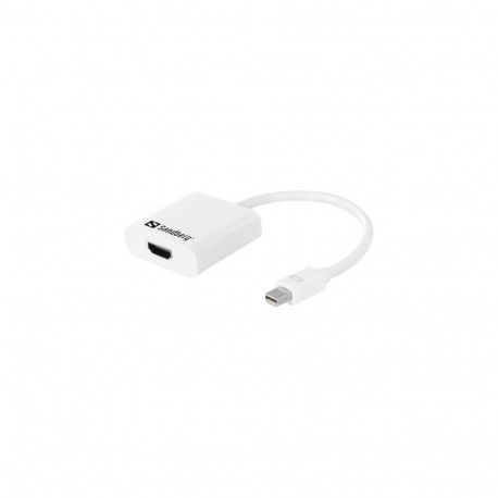 Sandberg Adapter MiniDP>HDMI