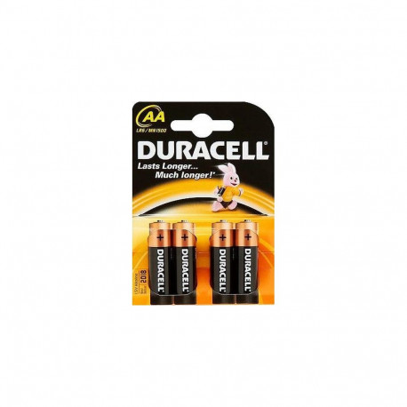 Duracell AA LR6 Single-use battery Alkaline