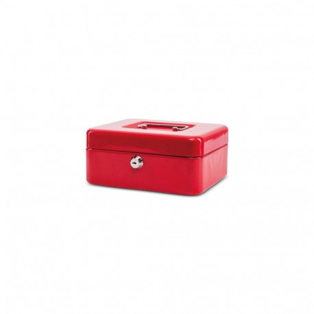 MAUL 5610225 cash/ticket box Red