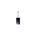 Multibrackets M Public Ceilingmount Large Single Black 3000
