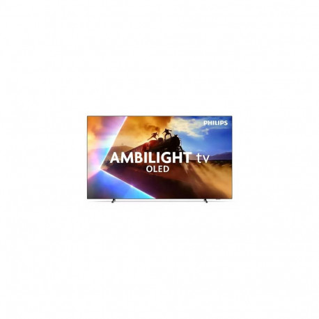 Philips Ambilight 65OLED801/12 TV 165.1 cm (65") 4K Ultra HD Smart TV Wi-Fi Black