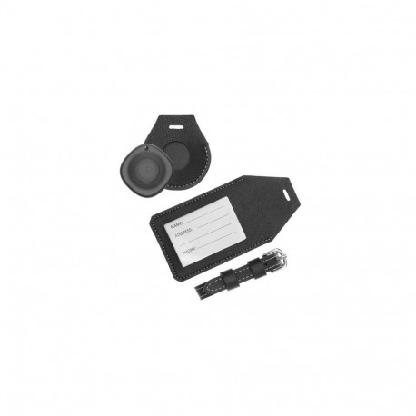 4smarts Tracker SkyTag/Luggage Tag Black
