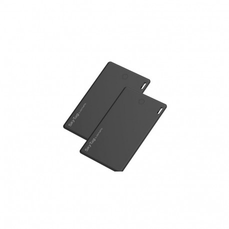 4smarts 540569 GPS tracker/finder Black