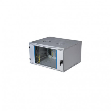 EFB Elektronik 691621VGR.50 rack cabinet 21U Freestanding rack Grey