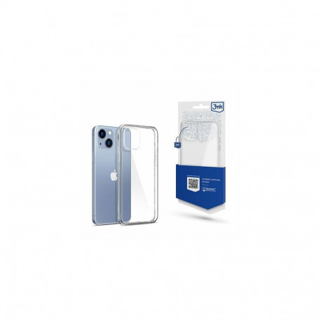 3MK Clear Case mobile phone case