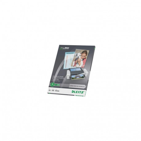 Leitz iLAM UDT A3-laminointitasku, 80mic/ 100kpl