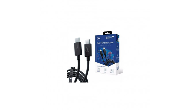 3MK Hyper Thunderbolt 3 Cable USB cable