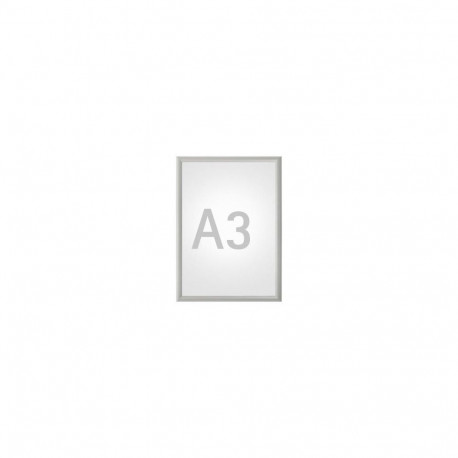 MAUL 6604308 picture frame Single picture frame Silver