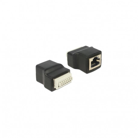 DeLOCK 65527 terminal block accessory 1 pc(s)