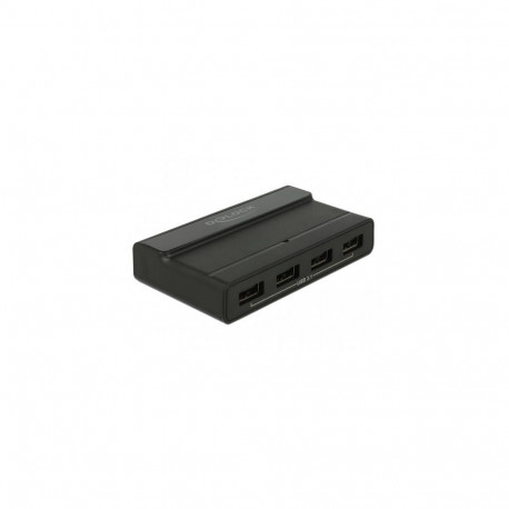 DeLOCK External USB 3.1 Hub 4 Port with 10 Gbps