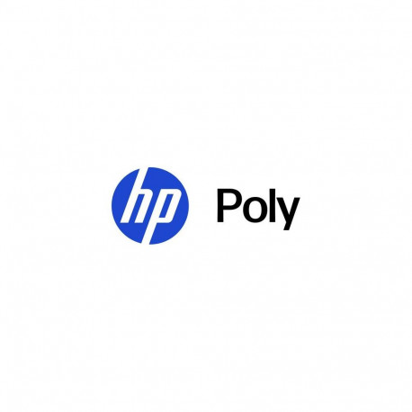 HP Poly Studio E70 Group 310/500 Trio VisualPro Power Supply without Power Cord