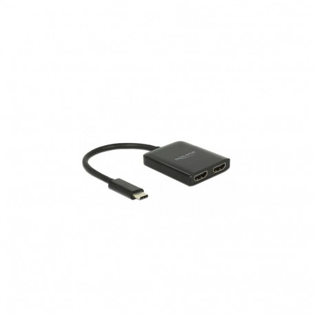 DeLOCK 87719 video splitter 2x HDMI