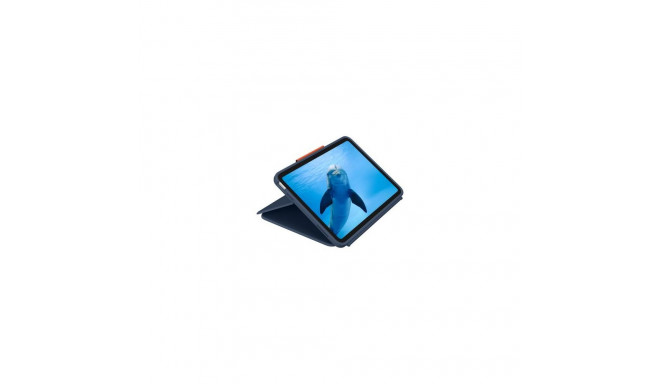 Logitech Rugged Combo 4 Touch