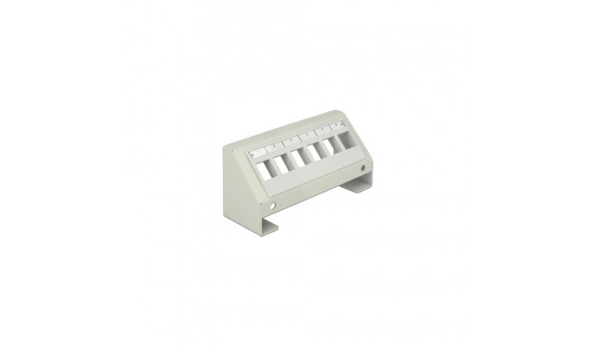 DeLOCK 86218 patch panel