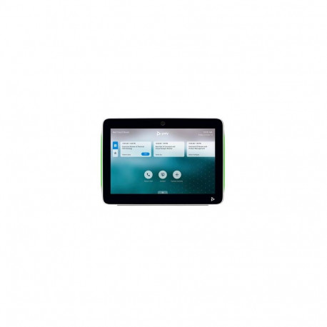 HP Poly TC10 White Touch Controller No Radio GSA/TAA