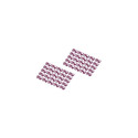 Digitus Color clips for Patch cable - Magenta