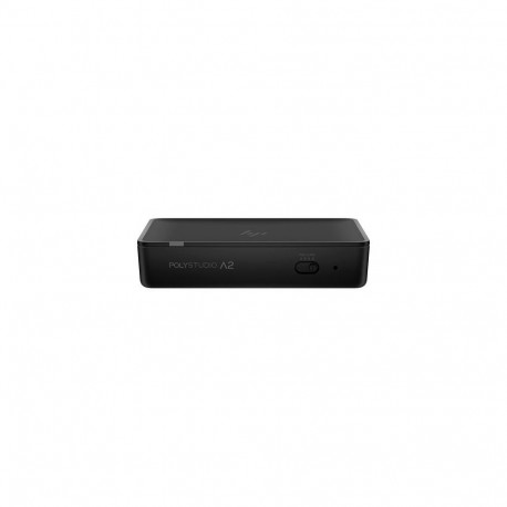 HP Poly Studio A2 Black