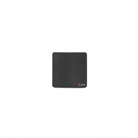 Savio Black Edition Turbo Dynamic S 25x25 Gaming mouse pad