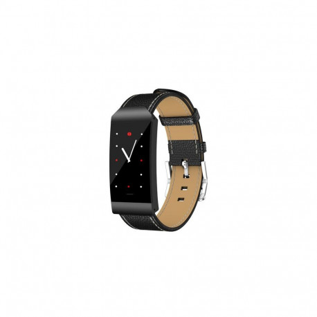 Denver BFH-250BLACK activity tracker Wristband activity tracker 2.44 cm (0.96") IP68 Black