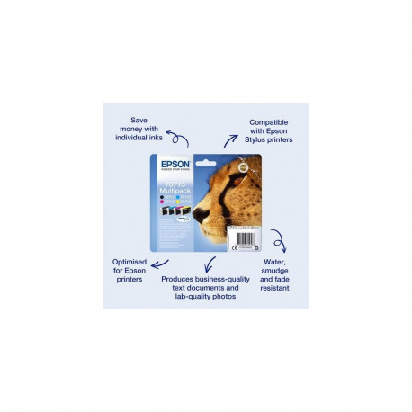 Epson Multipack 4-colours T071 EasyMail