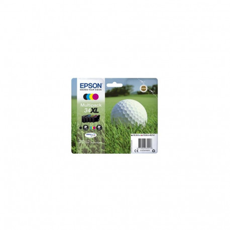 Epson Golf ball 34 DURABrite Ultra Single Yellow Ink
