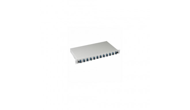 EFB Elektronik BA71223L24 patch panel 1U