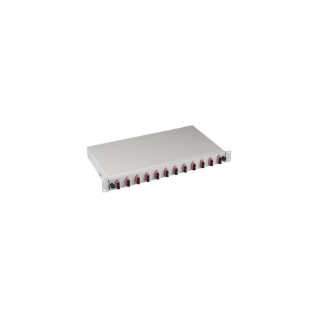 EFB Elektronik BA71203L24OM4 patch panel 1U