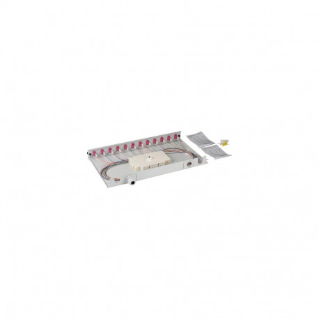 EFB Elektronik BA71901L24OM4 patch panel 1U