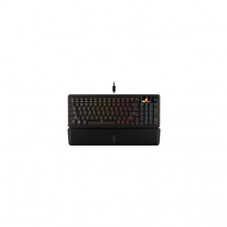 Corsair VANGUARD 96 keyboard Home USB QWERTY English Black