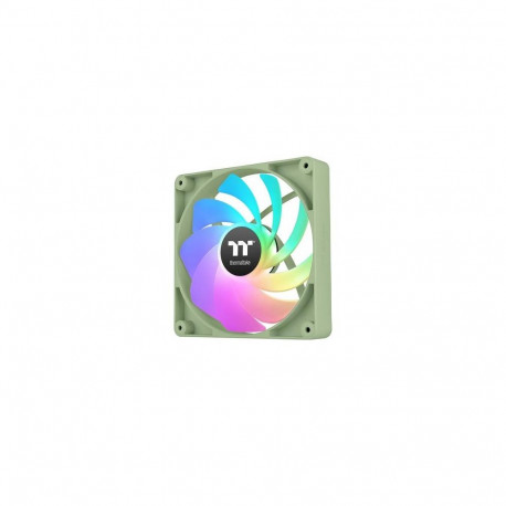 Thermaltake Matcha Green CT120 Computer case Fan 12 cm Grey 2 pc(s)