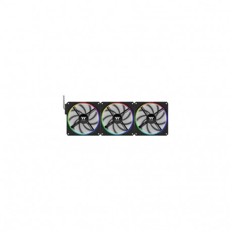 Thermaltake TS140 Computer case Fan 14 cm Black