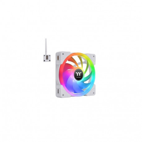 Thermaltake SWAFAN EX12 Computer case Fan 12 cm White 3 pc(s)