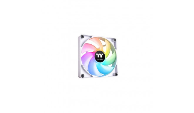 Thermaltake TT CT140 ARGB Sync PC Computer case Fan White 2 pc(s)