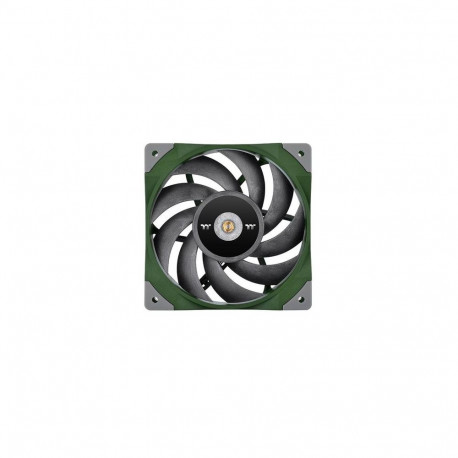 Thermaltake Toughfan 12 Racing Green High Static Pressure Radiator Fan Universal 12 cm 1 pc(s)