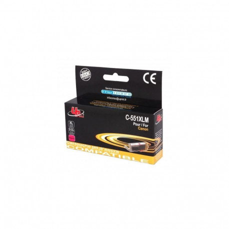 T3AZUR CJ551XLMUP ink cartridge 1 pc(s) Magenta