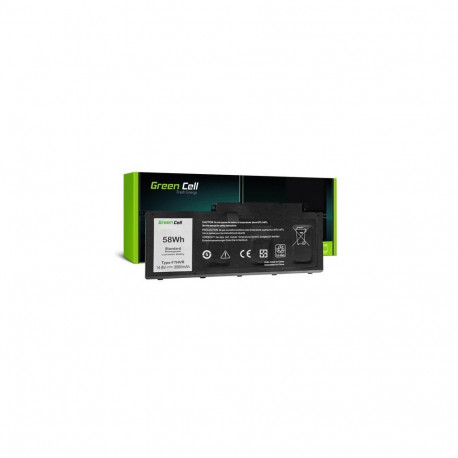 Green Cell DE112 laptop spare part Battery