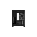 Zalman D30 Dual-Chamber Panoramic View Computer Case Mini Tower Black