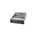 Supermicro SuperChassis 836BA-R920B Rack Black 920 W