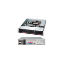 Supermicro 216BAC-R920LPB Rack Black 920 W