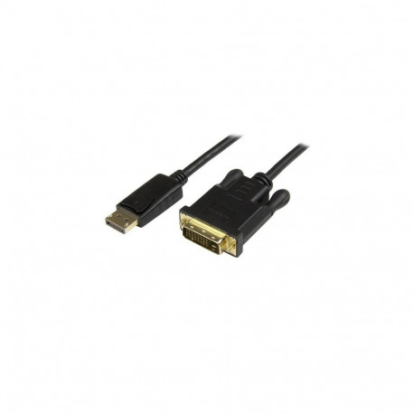 StarTech.com 3ft (91cm) DisplayPort to DVI Converter Cable - 1920x1200