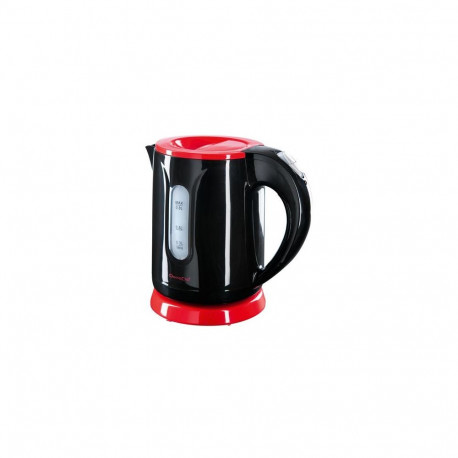 Domoclip DOD114 electric kettle 0.8 L 1100 W Black, Red