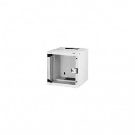 Digitus Wall-mounted enclosure SOHO Pro - 254 mm (10") - 315x300 mm (WxD)