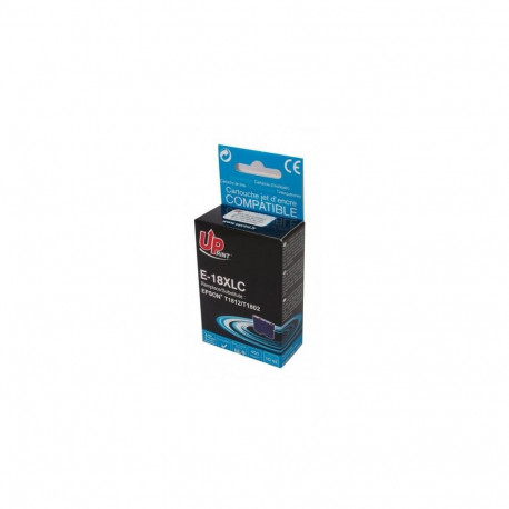 T3AZUR EJ18XLCUP ink cartridge 1 pc(s) Compatible Cyan