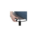 LogiLink Height adjustable wobble stool