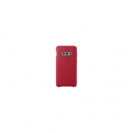 Samsung EF-VG970 mobile phone case 14.7 cm (5.8") Cover Red