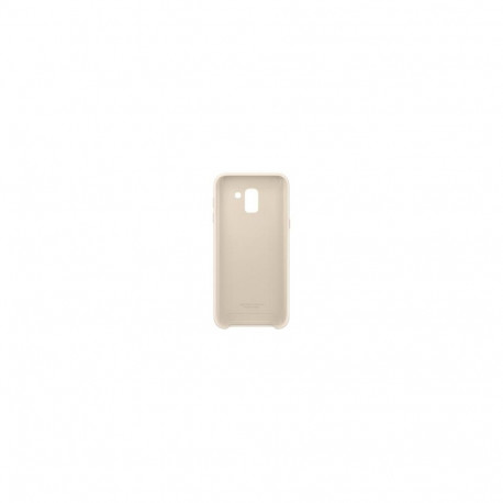 Samsung EF-PJ600 mobile phone case 14.2 cm (5.6") Cover Gold