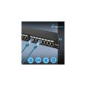 Extralink Patchpanel CAT6 STP V2 24 port