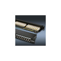 Extralink Patchpanel CAT6 STP V2 24 port