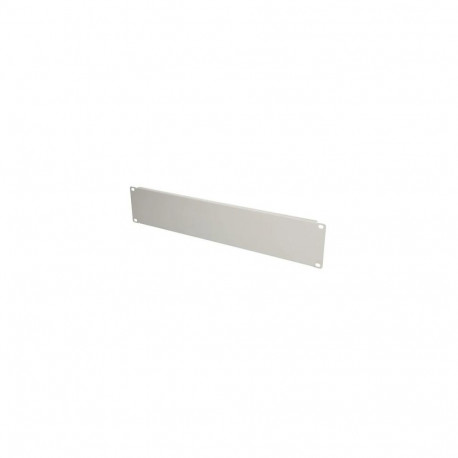 Extralink Front Blank Panel 2U 19" Gray