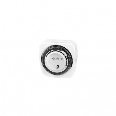 LogiLink ET0011 electrical timer White Daily timer